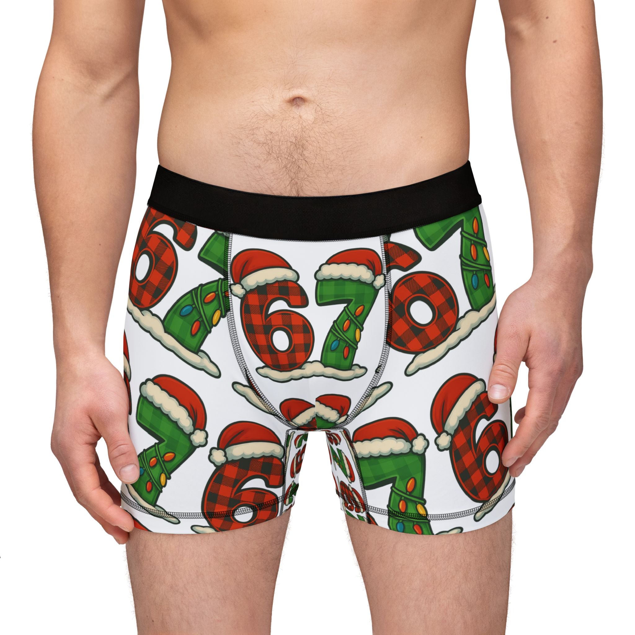 67 RIZZMAS Boxer Shorts